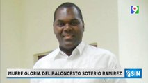 Fallece miembro del Pabellón de la Fama en baloncesto Soterio Ramírez | Primera Emisión SIN