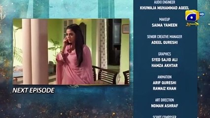Kaffara - Episode 10 Promo - 4th Aug 2024 - Laiba Khan & Ali Ansari - Har Pal Geo