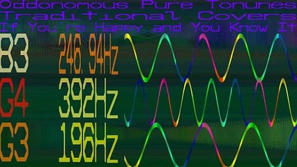 If You're Happy and You Know It - Pure Tonune Traditional Cover