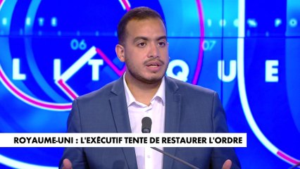 Amine Elbahi : «Le modèle britannique est communautariste, et nous voyons que ça ne peut pas marcher»
