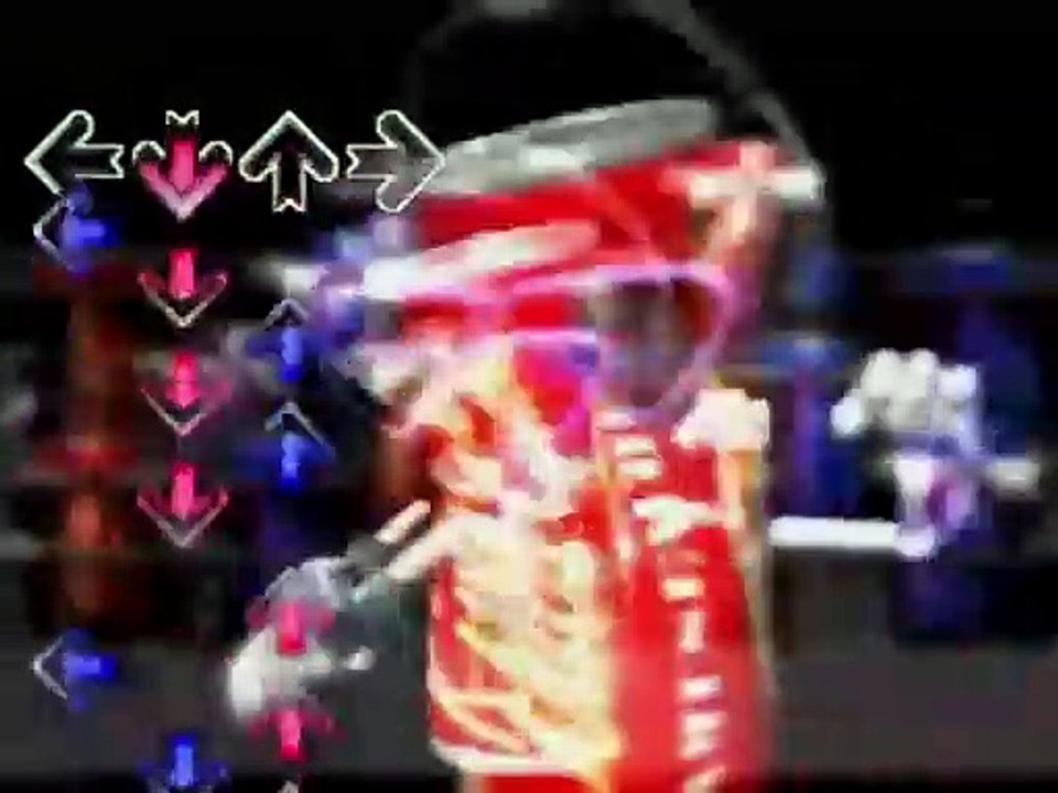 DDR Custom Song - COMBINATION (Single Expert)