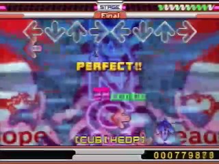 DDR Custom Song - CUBIX Theme ~Robots for Everyone~ (Double Expert)
