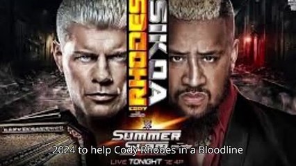 WWE SummerSlam 2024 Outcomes: Roman Reigns Returns In Bloodline Rules