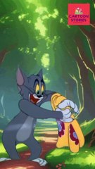 Tom Cat Funny shorts #tomandjerry | Cartoon Stories Channel | #Cartoonstorieschannel