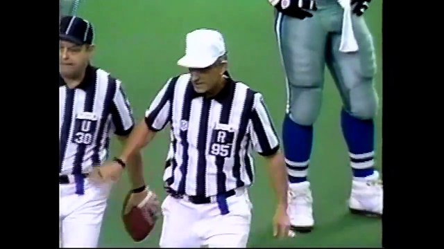 Dallas Cowboys @ Atlanta Falcons ( 1993 Week 12 ) - 1.half