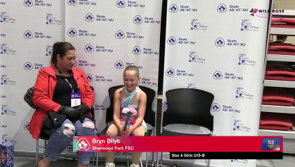 Star 4 Girls U13 - Flight B - ASPEN RINK - 2024 Wild Rose Invitational (40)