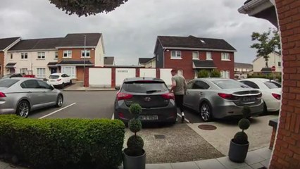 Dad loses a balloon before daughter’s 5th birthday party in a funny mishap