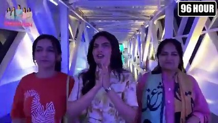 101 HOURS ABU DHABI SPECIAL VLOG   Most Memorable Trip Of Sistrology