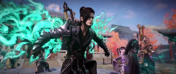 Đấu Phá Thương Khung Phần 5 Tập 52-53-54 Thuyết Minh