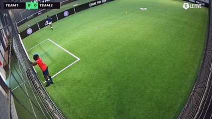 Ambulances saint barth 05/08 à 19:55 - Football Zidane (LeFive Bobigny)