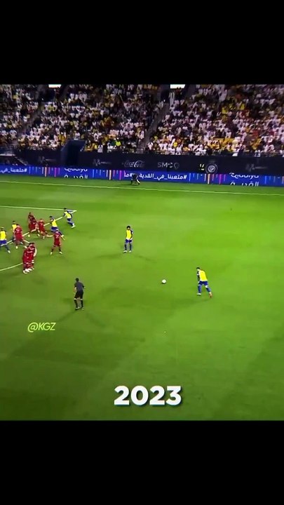 Ronaldo best all the time