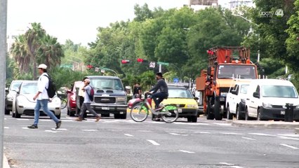 Si bajas la velocidad de 55 a 50 kilómetros por hora pierdes solo ¡un minuto!