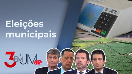 PT está confiante com candidaturas onde o agro é forte? Comentaristas discutem