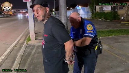 Good Super vs Bad Supervisor! When Cops Do Something Stupid Things!