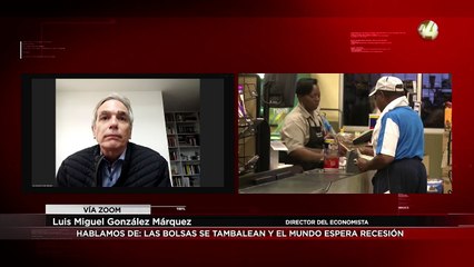 Luis Miguel González nos explica lo que sucedió con los mercados bursátiles
