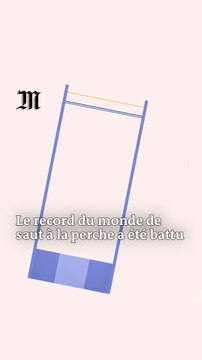 Encore champion olympique, et encore recordman du monde