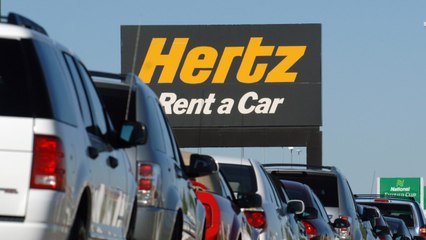 Buying 100,000 Teslas continues to haunt Hertz
