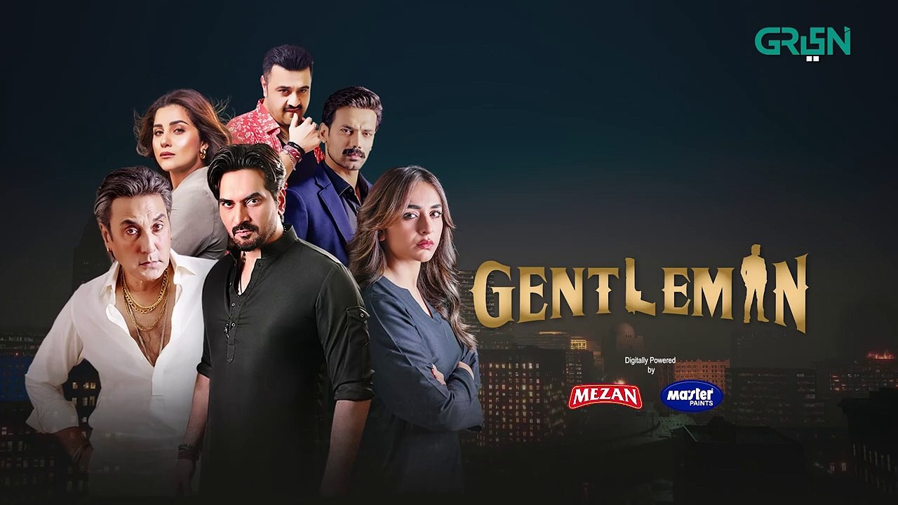 Gentleman Episode 13