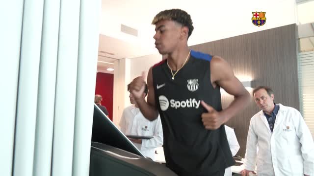 Barça - Lamine Yamal, Pedri et Ferran sont de retour !