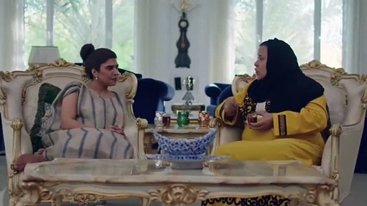 مسلسل خمس بنات الحلقة 24 الرابعة والعشرون