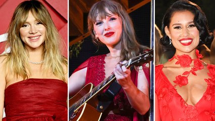 Taylor Swift’s Exciting Additional London Show Openers, We Have The Full List | Billboard News