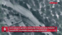 Hizbullah komutanı öldürüldü