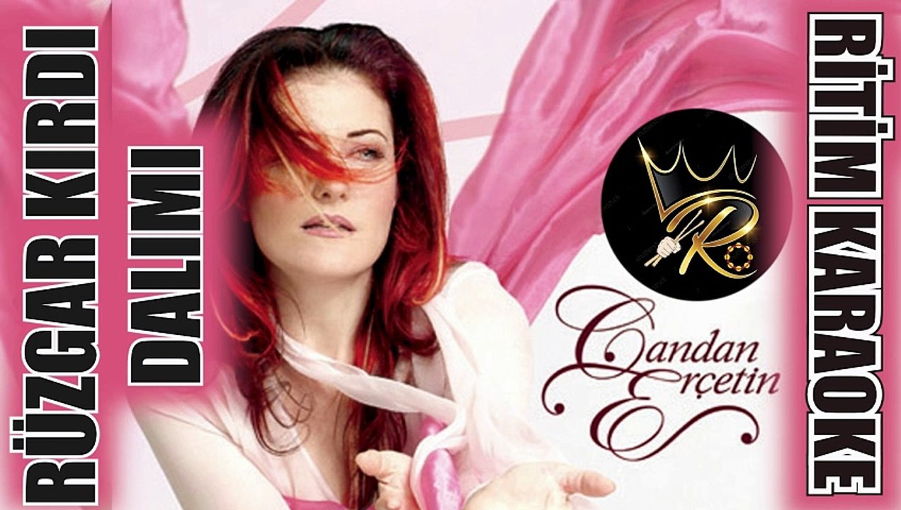 Rüzgar Kırdı Dalımı - Candan Erçetin ✩ Ritim Karaoke (Buselik Minör 8/8 Beste Selahattin Erköse)
