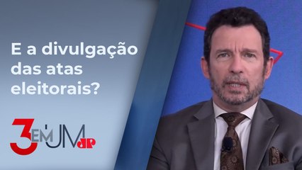 “Maduro pode ser muitas coisas, mas não é burro”, diz Segré sobre eleições na Venezuela