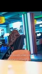 Desi food restaurant little Lahore slough london