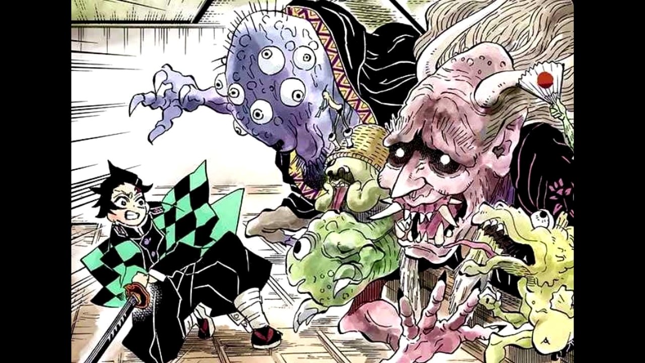 Demon Slayer assistir dublado mangá 140 Kimetsu no Yaiba (4 temporada trenamento do pilar)