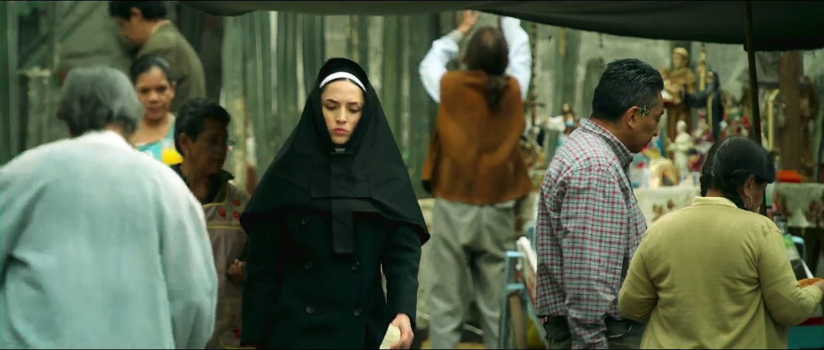 La Exorcista (2022) stream deutsch anschauen