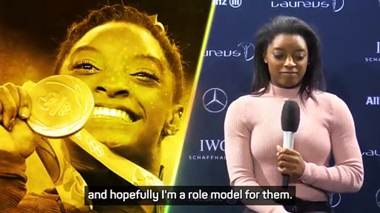 Simone Biles: the gymnastics 'GOAT'?