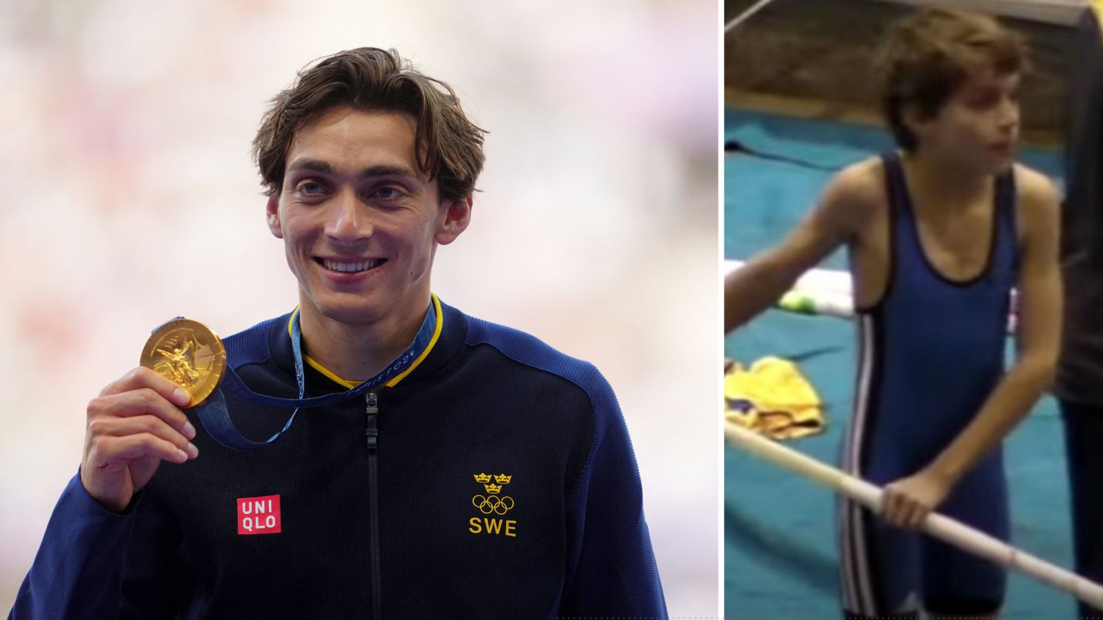 Medal Alert - Armand Duplantis defends pole vault gold