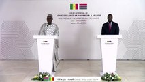 Le Sénégal et la Gambie s'engagent pour une gestion concertée des ressources et de la sécurité