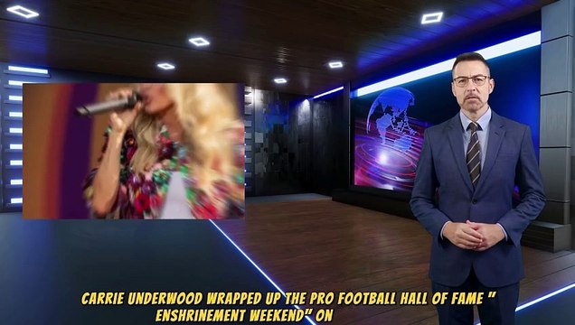 Carrie Underwood’s Fans Can’t Take Their Eyes Off Her ‘Flawless’ Legs in New Photos