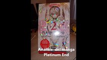 Análisis y del manga Platinum End_ ¡Buena historia con un epílogo decepcionante!