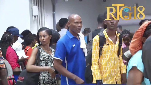 Plizyè benefisyè pwogram Biden jwenn otorizasyon pou rantre Etanizi,alòske CBP One bloke plizyè lòt