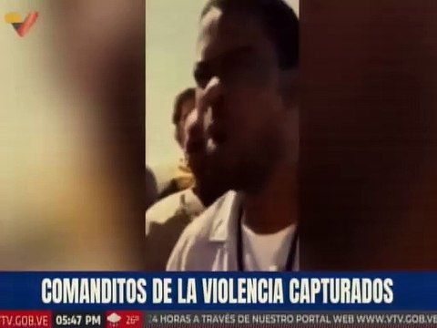 Operación Tun Tun continúa con la captura de comanditos violentos en toda Venezuela