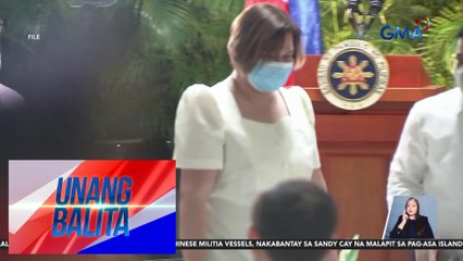 Pagbalik sa mga pulis-Davao na inalis sa security ni VP Sara Duterte, pinayagan ni PNP Chief Marbil | Unang Balita