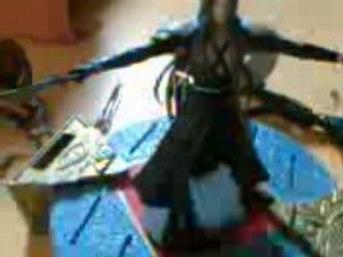 Un combat qui promet! cloud vaan roxas et sora vs sephiroth