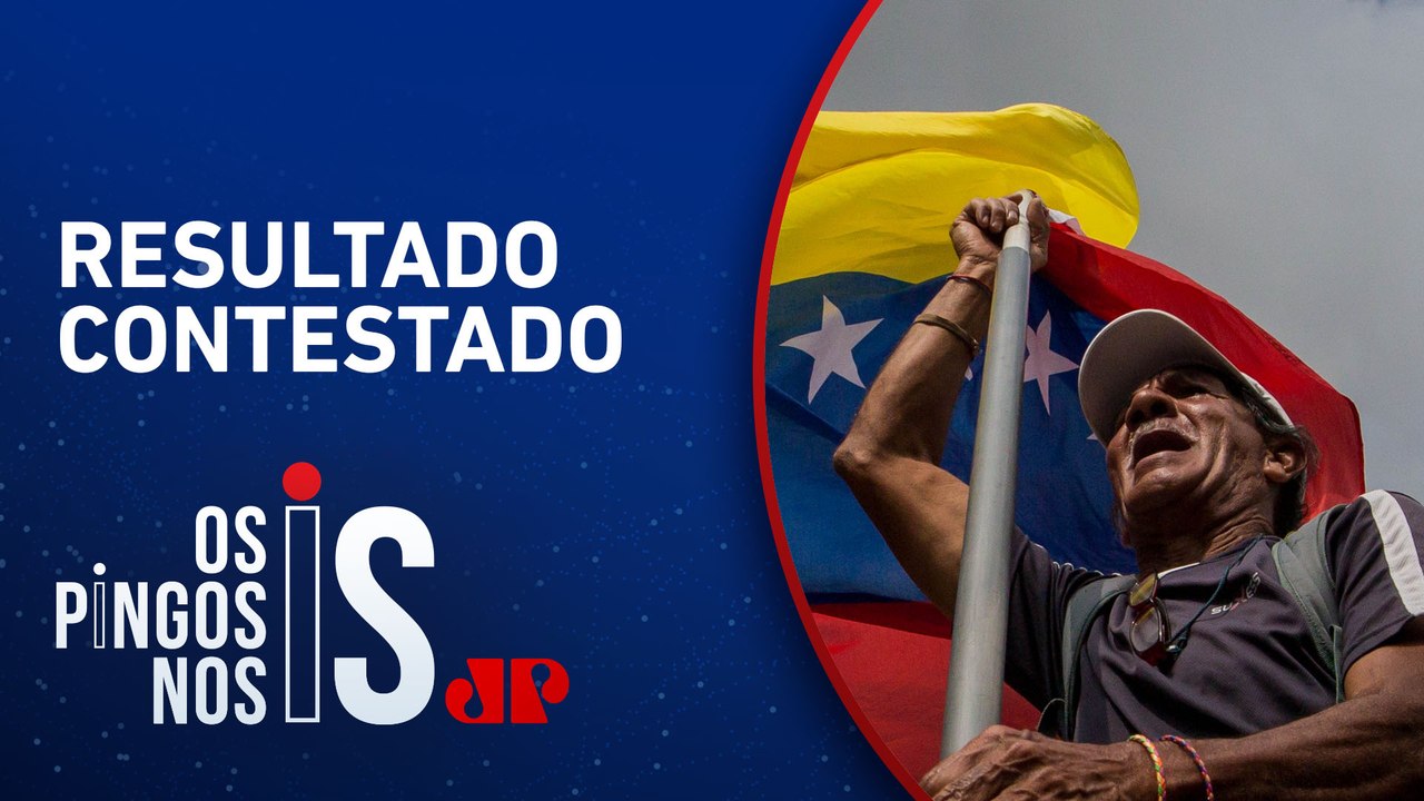 Líderes internacionais pressionam Brasil e autoridades a se manifestarem sobre eleições na Venezuela