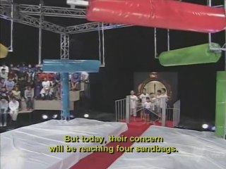 筋肉番付 Unbeatable Banzuke - Nakama/Banzai 90 (2000/2001/2008)