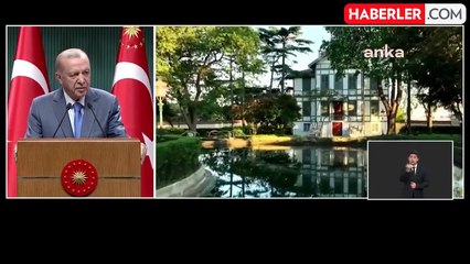 Cumhurbaşkanı Erdoğan İsrail'i eleştirdi ve Adalet Divanı'na müdahillik dilekçesinin verileceğini açıkladı