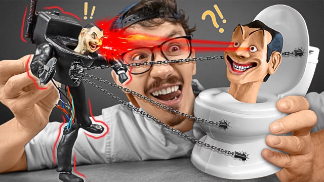 I Made Zombie Titans Drillman And Upgraded TV Man - Are They Stronger Multiverse Titans? ‍♂️