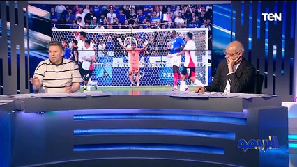 خنافة على الهوا بين رضا عبد العال ومجدي طلبة ومحمد فاروق بسبب إستدعاءت لاعبي المنتخب الأولمبي