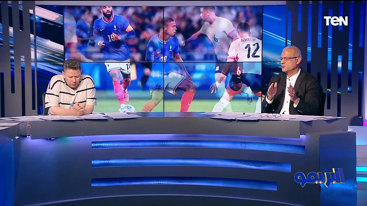مجدي طلبة: قولنا قبل مبارايات المنتخب الأولمبي الدبيس لازم يلعب أساسي. ودي رسالتي للجنة تخطيط الأهلي