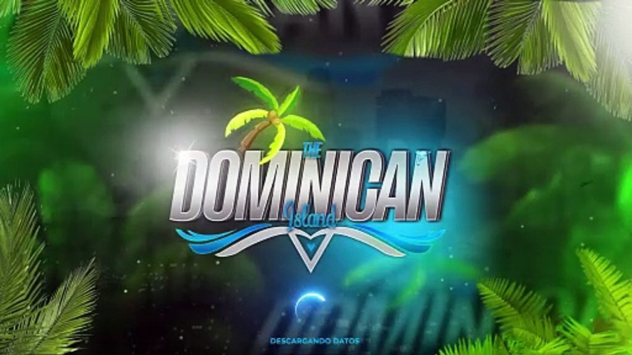 The Dominican Island Loadscreen
