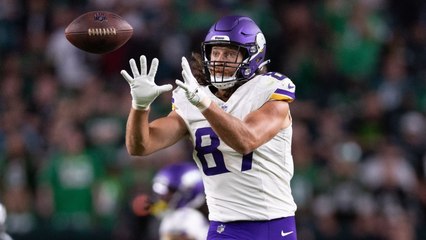 T.J. Hockenson's Injury Update & Vikings' Game Plan 🏈