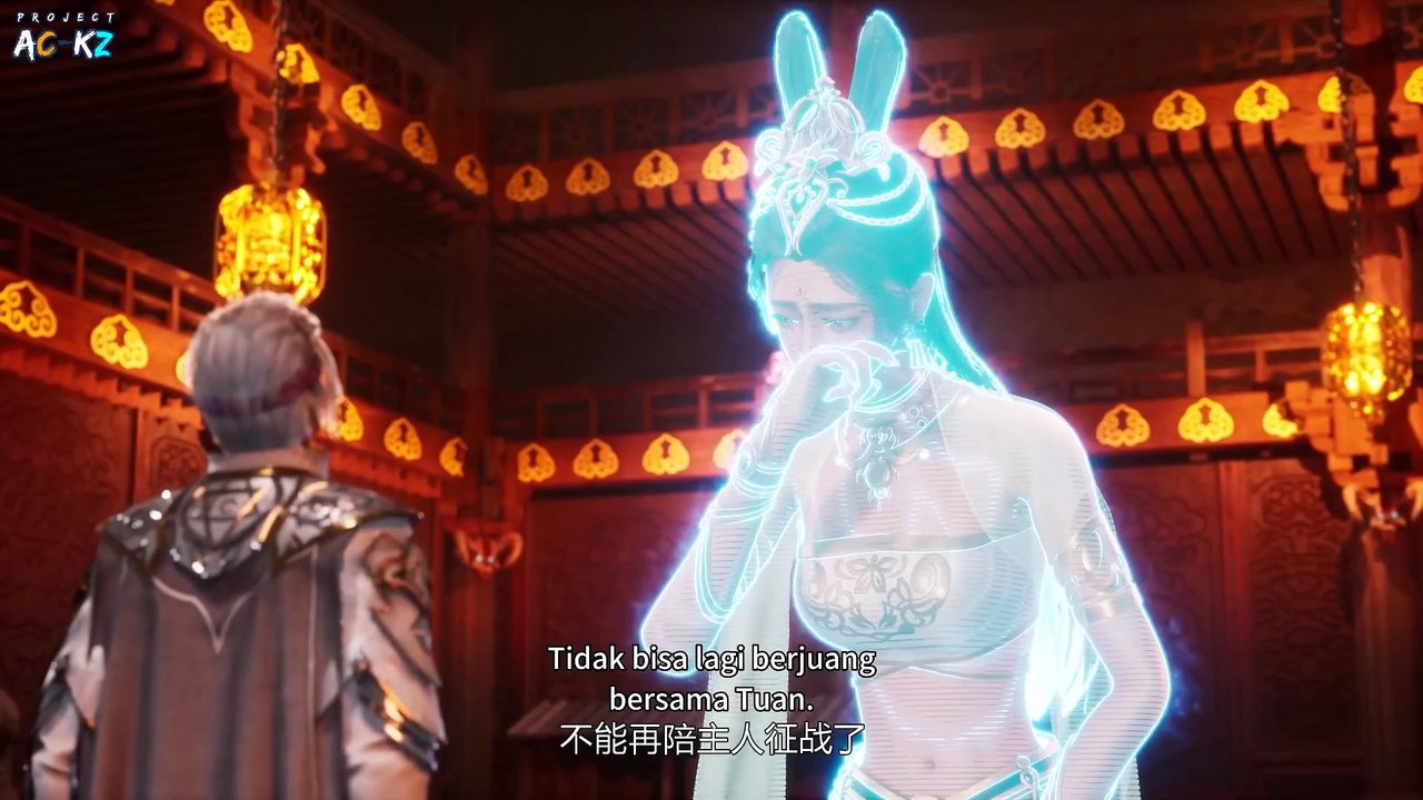 Against The Sky Supreme Eps 323 Sub indo