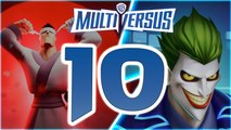 MultiVersus Gameplay Walkthrough Part 10 (PS5) Upgrade War